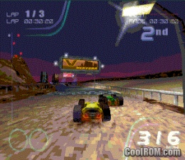 Rollcage store 2 ps1